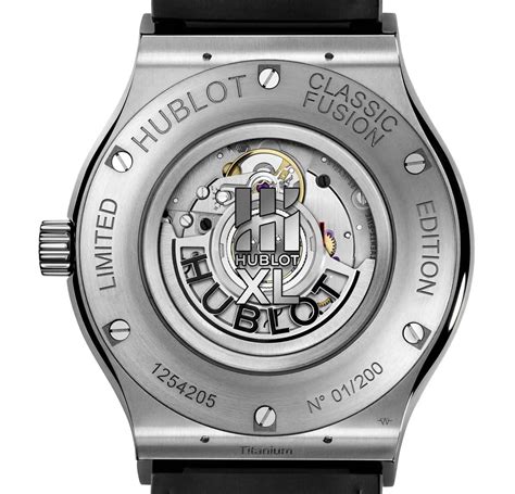 hublot 40 anniversary|Hublot hub1112.